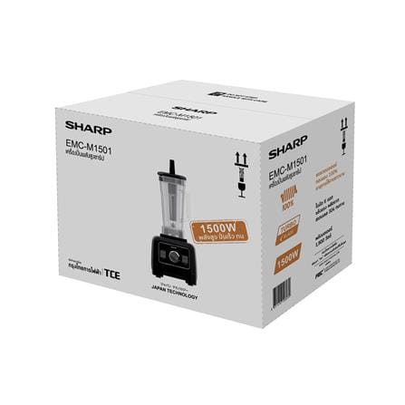 เครื่องปั่นรอบสูง SHARP EMC-M1501 2 ลิตร_12
