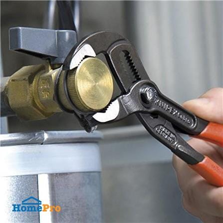 ชุดคีมคอม้า 7 นิ้ว และ 10 นิ้ว KNIPEX 00 31 20 V01 (ชุด 2 ชิ้น)_2