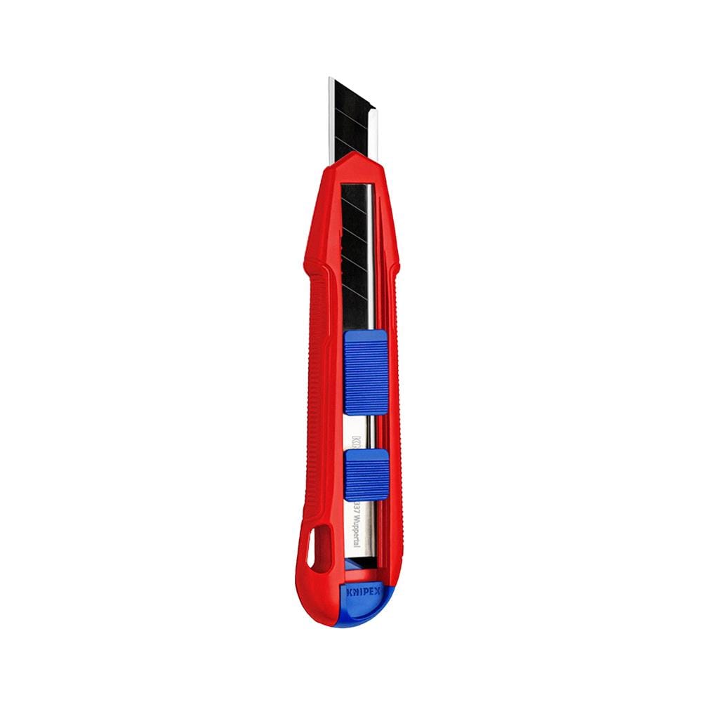 มีดคัตเตอร์ KNIPEX 90 10 165 BK