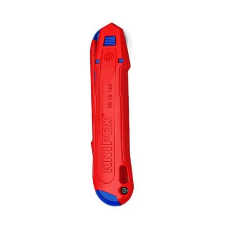 มีดคัตเตอร์ KNIPEX 90 10 165 BK_2