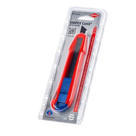 มีดคัตเตอร์ KNIPEX 90 10 165 BK_3