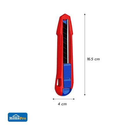มีดคัตเตอร์ KNIPEX 90 10 165 BK_7