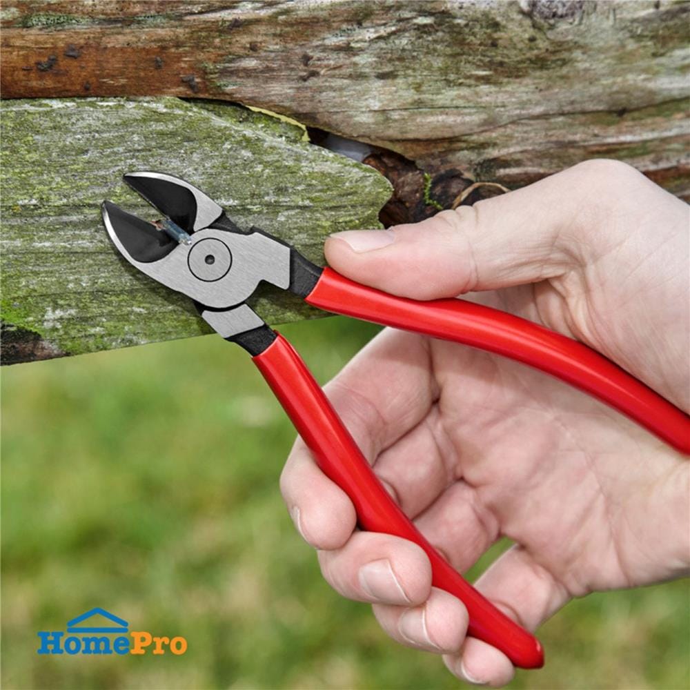 คีมตัดทแยงมุม 160 มม. KNIPEX 70 01 160
