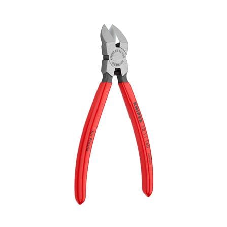 คีมตัดพลาสติก ทำมุม 45 องศา 160 มม. KNIPEX 72 11 160_1