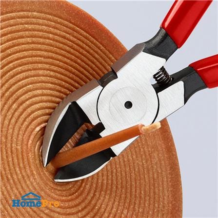 คีมตัดพลาสติก ทำมุม 45 องศา 160 มม. KNIPEX 72 11 160_3