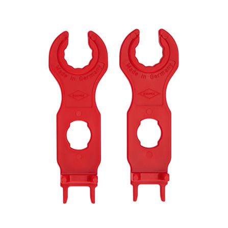 ชุดเครื่องมือติดตั้งขั้วต่อสายไฟโซลาร์เซลล์ MC4 (Multi-Contact) KNIPEX 97 49 66 2_0