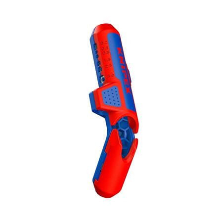 คีมปอกสายไฟ สายเคเบิล PV สำหรับงานโซลาร์เซลล์ KNIPEX 16 95 03 SB_0