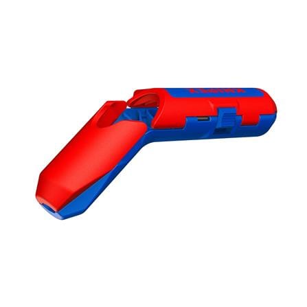คีมปอกสายไฟ สายเคเบิล PV สำหรับงานโซลาร์เซลล์ KNIPEX 16 95 03 SB_1