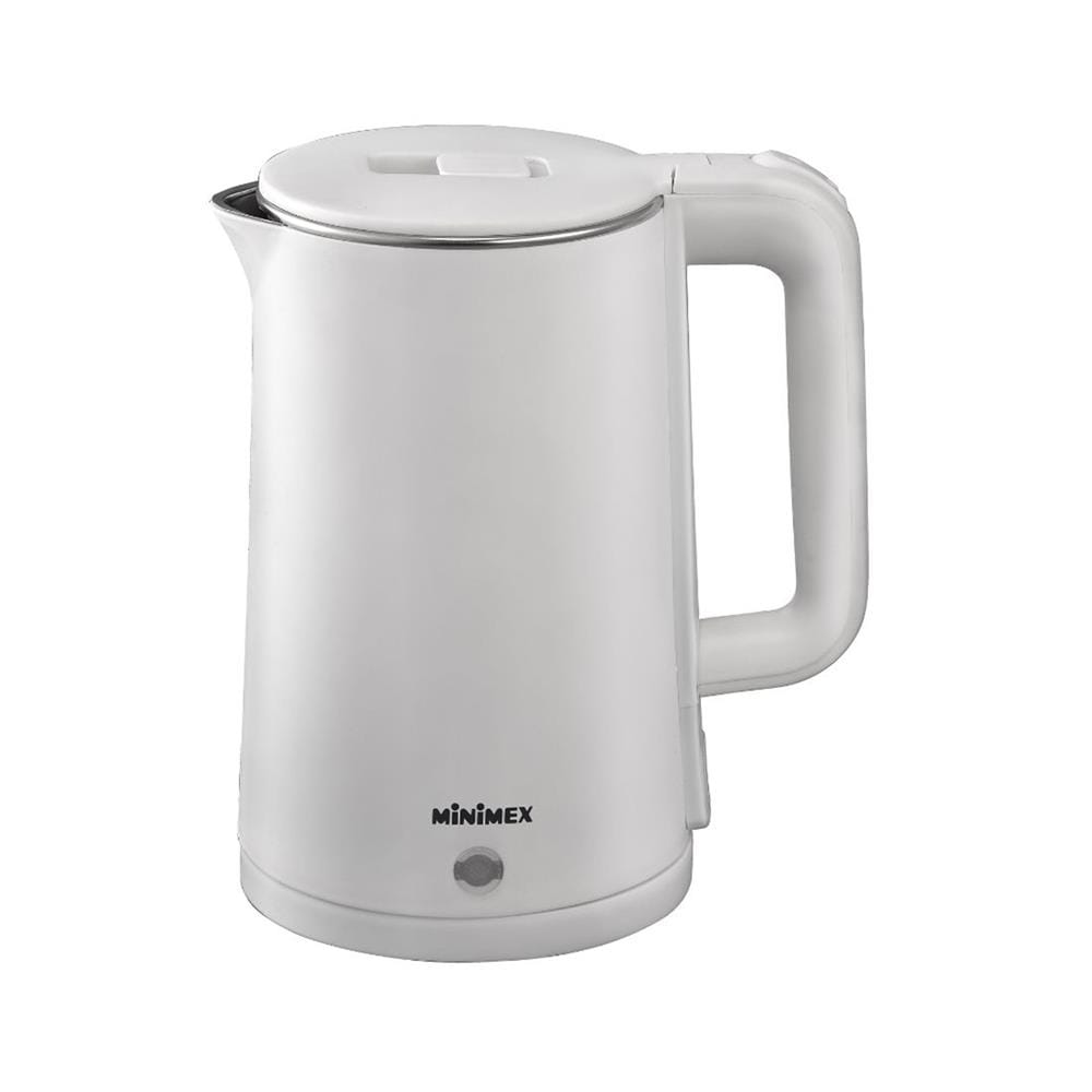 กาต้มน้ำไฟฟ้า MINIMEX MWK1L-W 1 ลิตร สีขาว