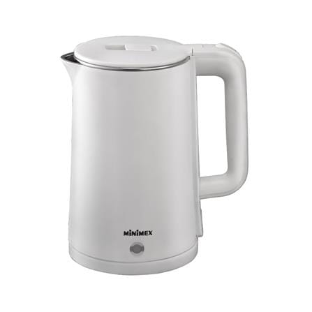 กาต้มน้ำไฟฟ้า MINIMEX MWK1L-W 1 ลิตร สีขาว_1