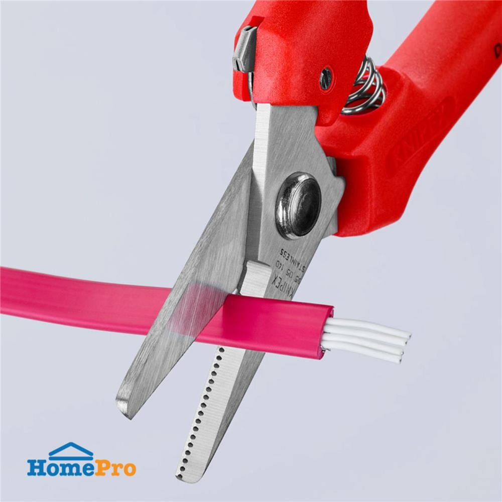 กรรไกรอเนกประสงค์ 140 มม. KNIPEX 95 05 140