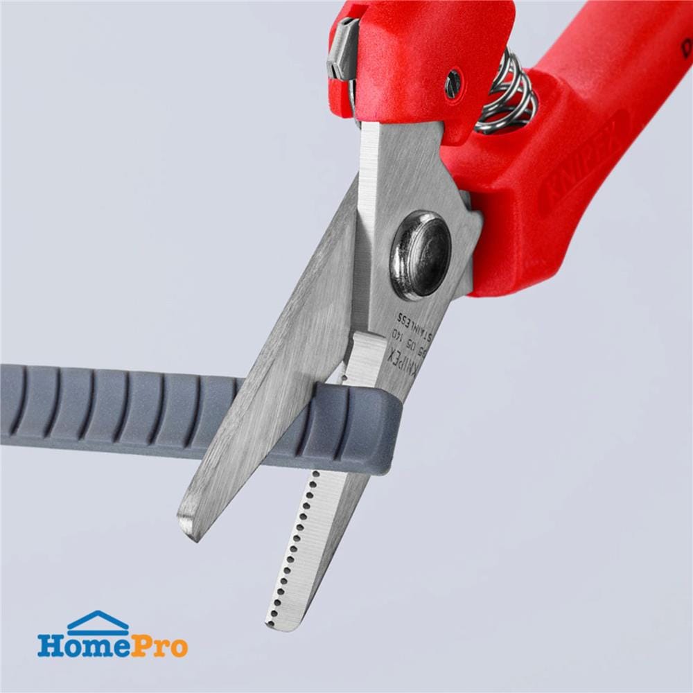 กรรไกรอเนกประสงค์ 140 มม. KNIPEX 95 05 140