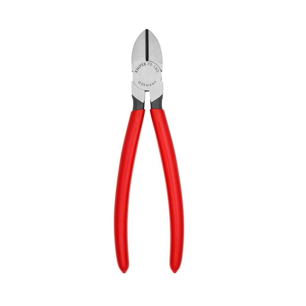 คีมตัดทแยงมุม 180 มม. KNIPEX 70 01 180