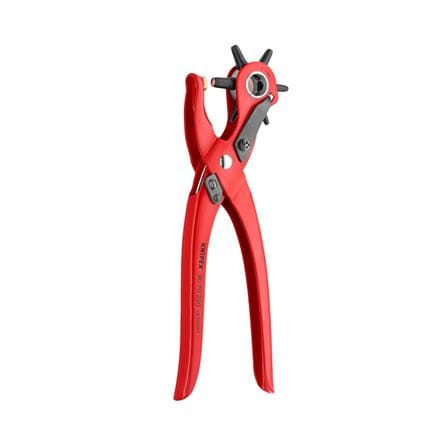 คีมเจาะรูเข็มขัด 220 มม. KNIPEX 90 70 220_0