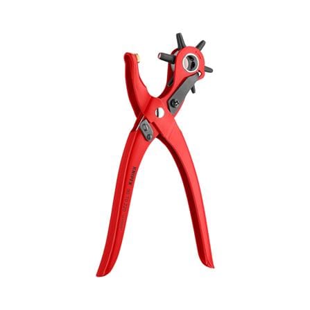 คีมเจาะรูเข็มขัด 220 มม. KNIPEX 90 70 220_1