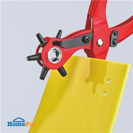 คีมเจาะรูเข็มขัด 220 มม. KNIPEX 90 70 220_3