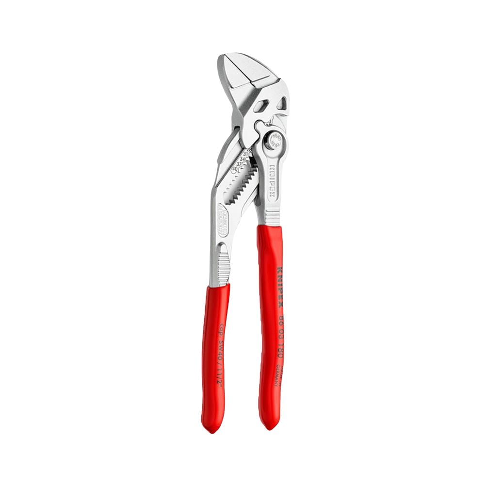 ชุดคีมปั๊มน้ำด้ามยางกันลื่น KNIPEX 00 31 20 V03 (ชุด 2 ชิ้น)