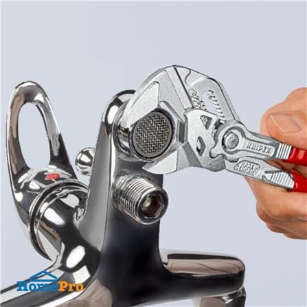 ชุดคีมปั๊มน้ำด้ามยางกันลื่น KNIPEX 00 31 20 V03 (ชุด 2 ชิ้น)_5