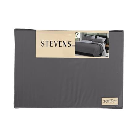 ชุดผ้าปูที่นอน 3.5 ฟุต (ชุด 3 ชิ้น) STEVENS SOFTEX ON17GR_4