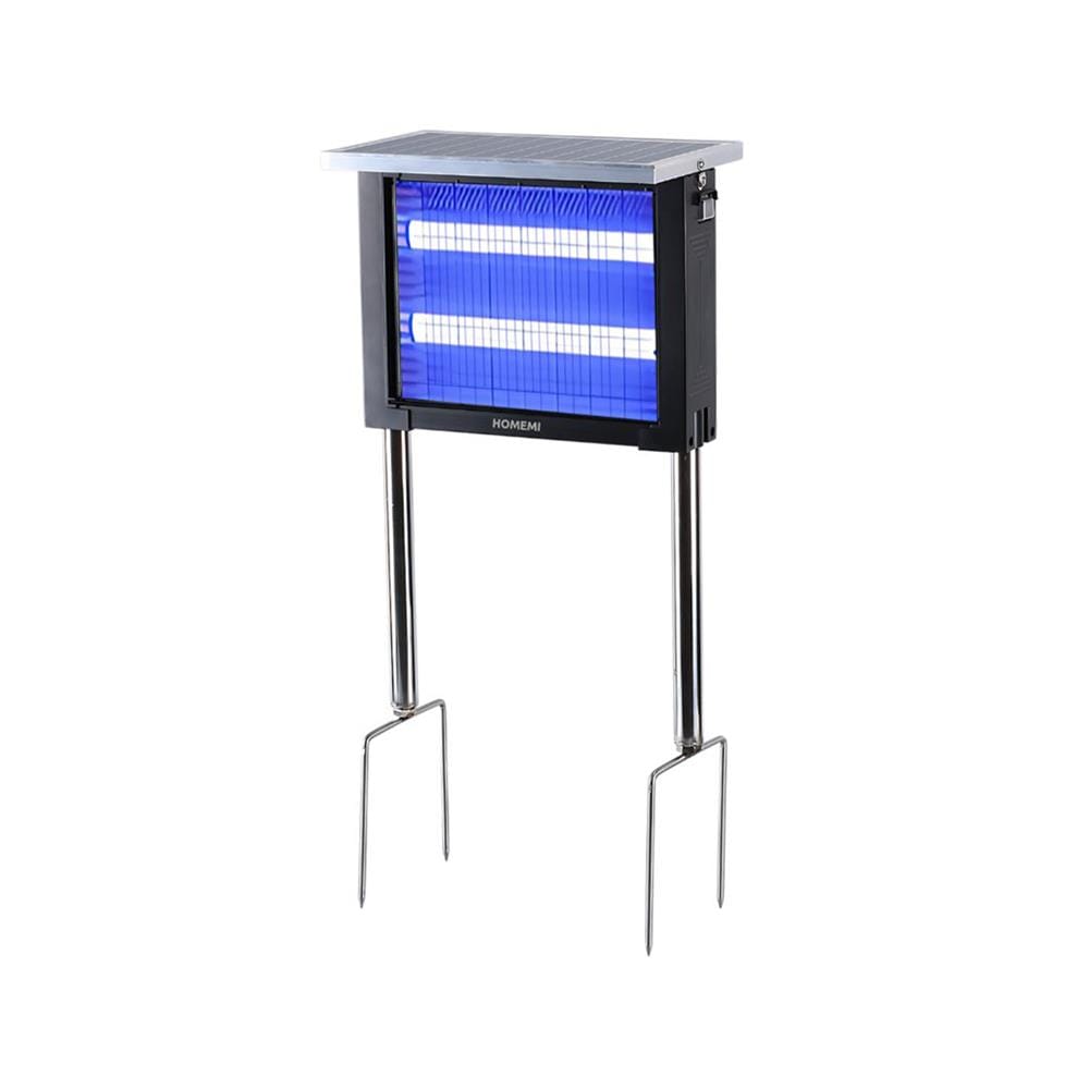 เครื่องช็อตยุงโซลาร์เซลล์ HOMEMI LITE