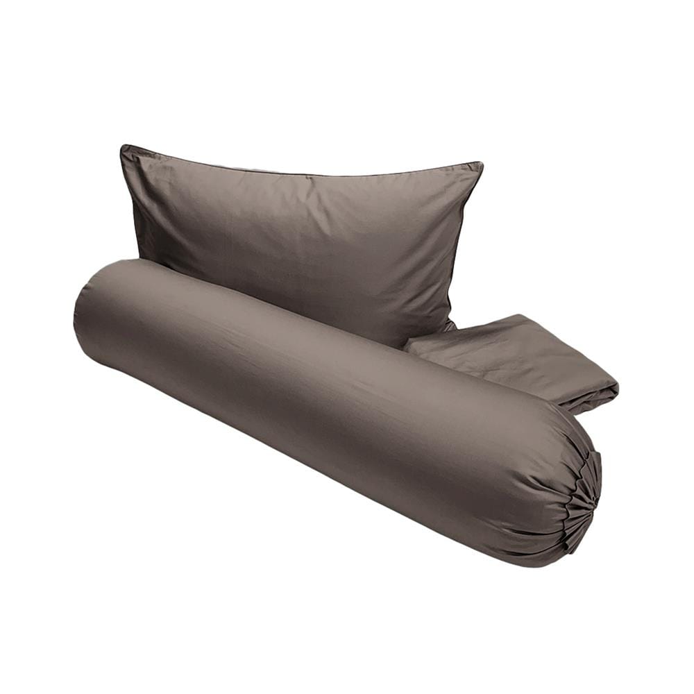 ชุดผ้าปูที่นอน 3.5 ฟุต (ชุด 3 ชิ้น) STEVENS PURE COTTON EK01BR