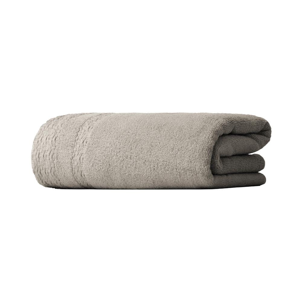 ผ้าขนหนู FROLINA BAMBOO PLUSH 30x58 นิ้ว สี BROWN
