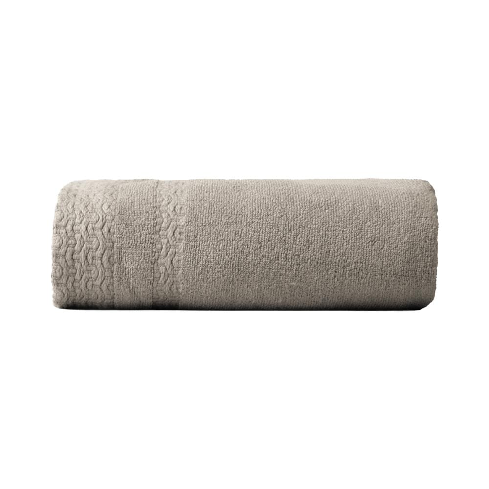ผ้าขนหนู FROLINA BAMBOO PLUSH 30x58 นิ้ว สี BROWN