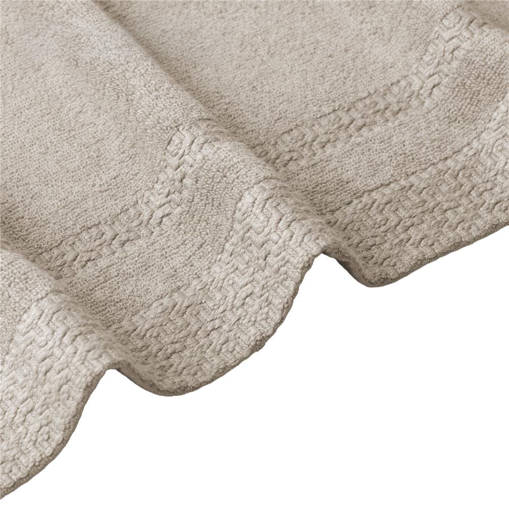ผ้าขนหนู FROLINA BAMBOO PLUSH 30x58 นิ้ว สี BROWN