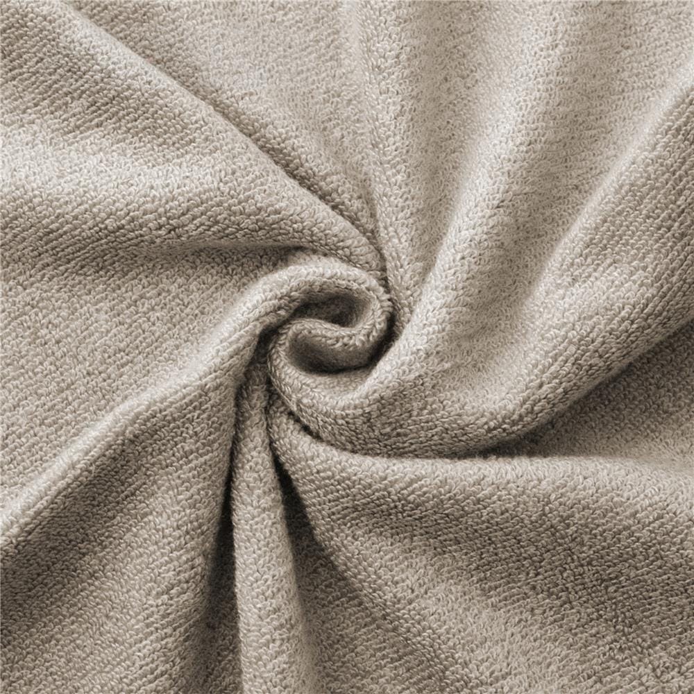 ผ้าขนหนู FROLINA BAMBOO PLUSH 30x58 นิ้ว สี BROWN