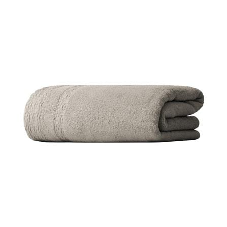 ผ้าขนหนู FROLINA BAMBOO PLUSH 30x58 นิ้ว สี BROWN_0