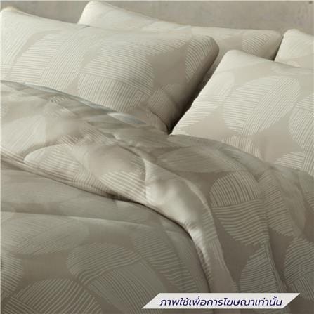 ชุดผ้าปูที่นอน 6 ฟุต (ชุด 5 ชิ้น) FROLINA PURE TOUCH PTDF005_1