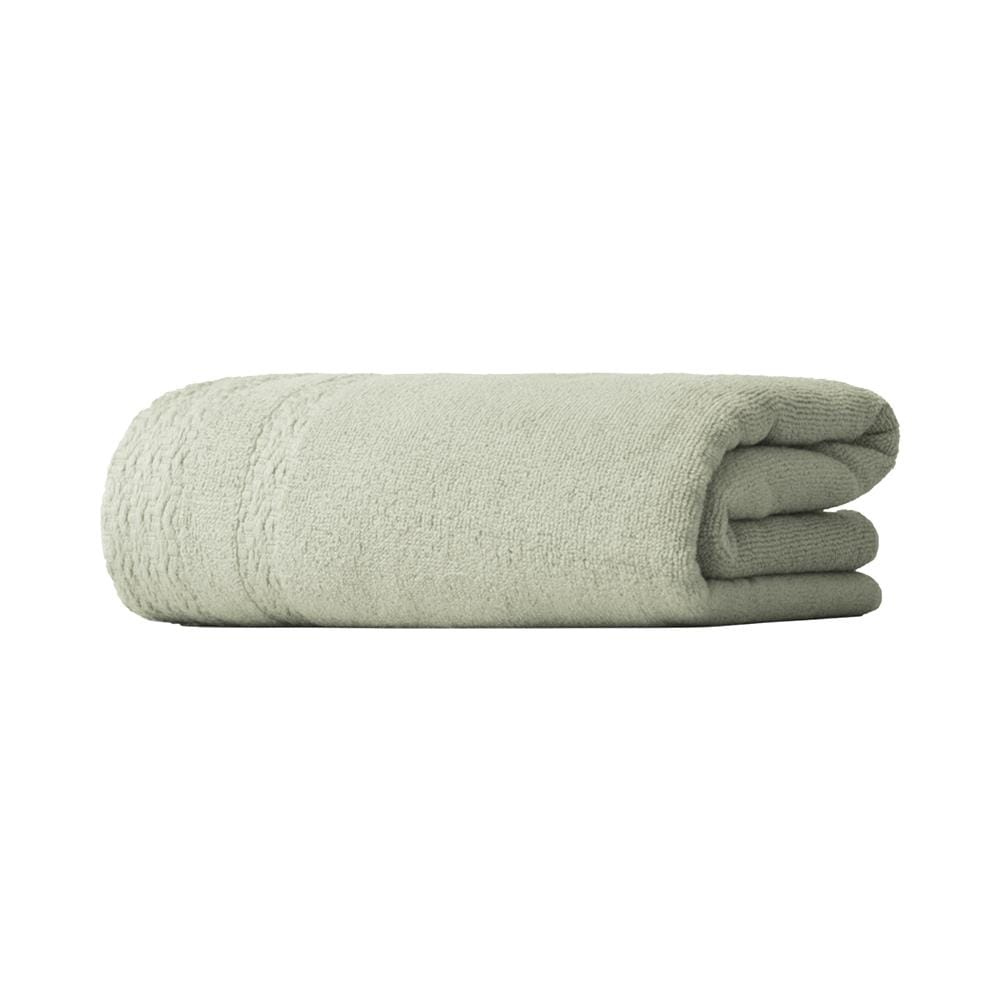 ผ้าขนหนู FROLINA BAMBOO PLUSH 30x58 นิ้ว สี GREEN
