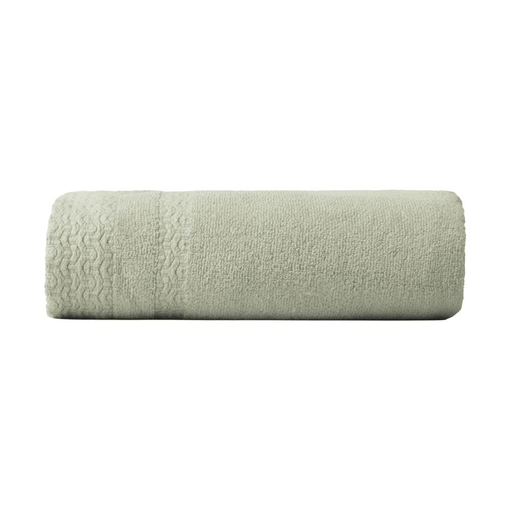ผ้าขนหนู FROLINA BAMBOO PLUSH 30x58 นิ้ว สี GREEN