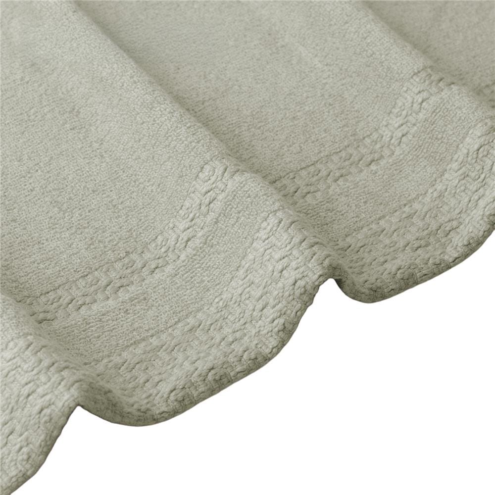 ผ้าขนหนู FROLINA BAMBOO PLUSH 30x58 นิ้ว สี GREEN