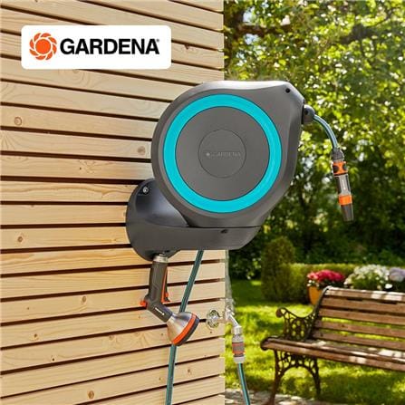 สายยางโรลอัตโนมัติ GARDENA 3/8 นิ้ว x 15 ม._6