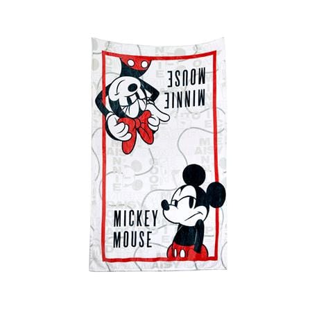 ผ้าห่ม TULIP MICKEY MINNIE 40x60 นิ้ว 02106-TFG42_1