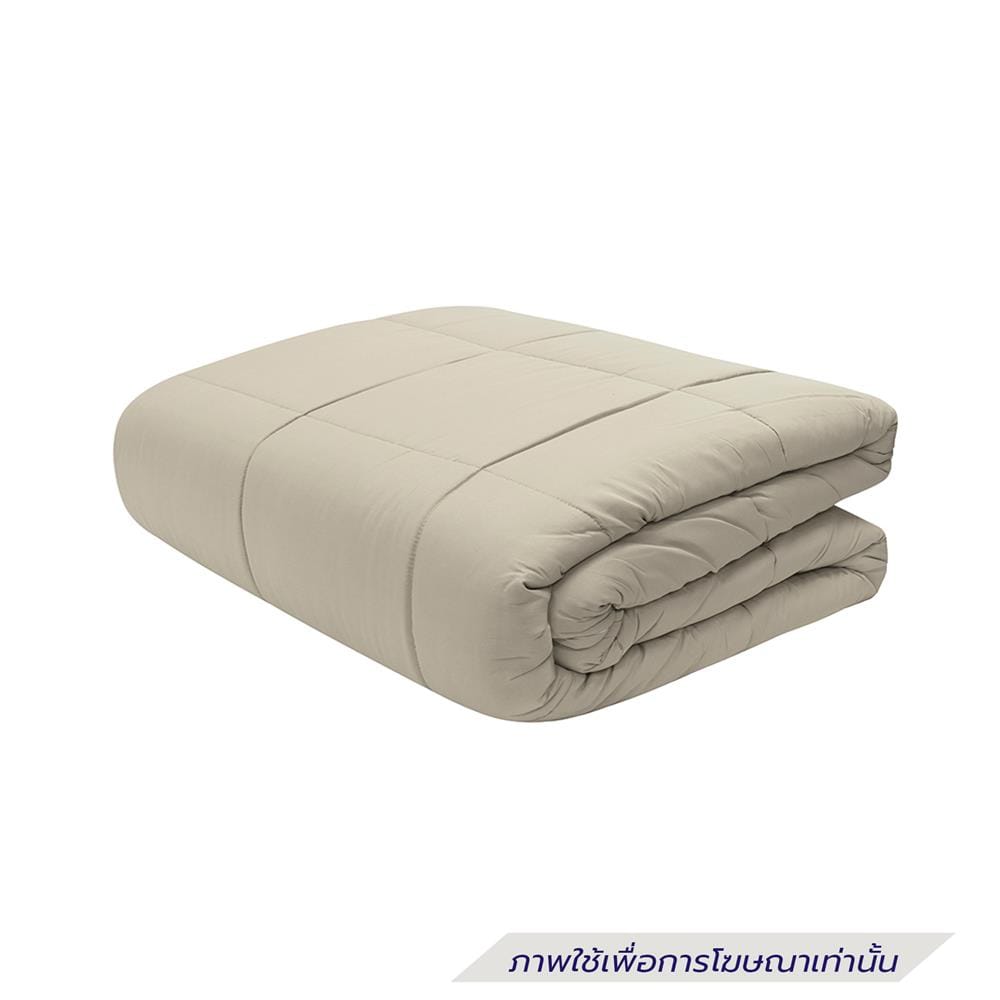 ซองผ้านวม PICASSO PB NANO SILK 60x80 นิ้ว สี CREAM
