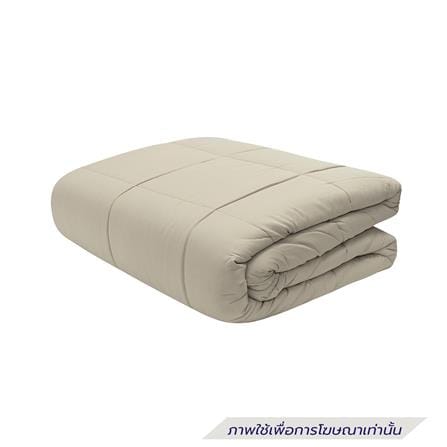 ซองผ้านวม PICASSO PB NANO SILK 60x80 นิ้ว สี CREAM_0