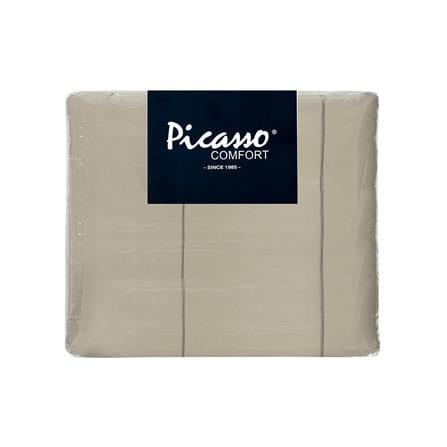 ซองผ้านวม PICASSO PB NANO SILK 60x80 นิ้ว สี CREAM_2
