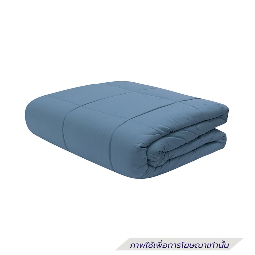 ซองผ้านวม PICASSO PB NANO SILK 60x80 นิ้ว สี BLUE