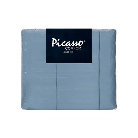 ซองผ้านวม PICASSO PB NANO SILK 60x80 นิ้ว สี BLUE_2