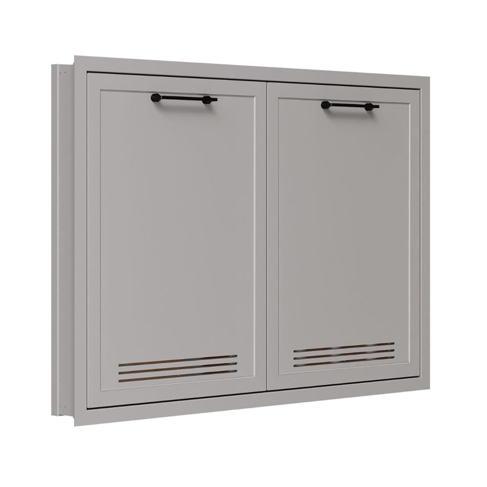 บานซิงค์คู่ KING NEX FLORENCE 96.5x69.5 ซม. สี PAMPAS