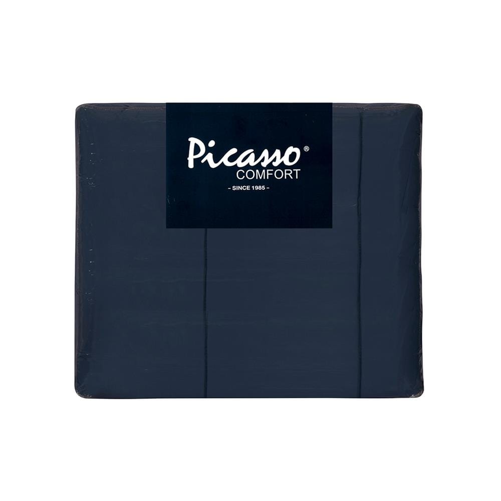 ซองผ้านวม PICASSO PB NANO SILK 60x80 นิ้ว สี NAVY BLUE