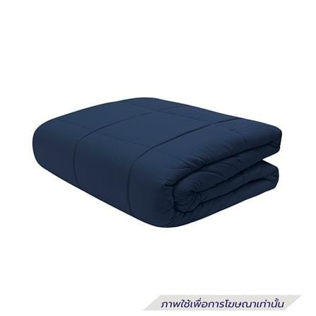ซองผ้านวม PICASSO PB NANO SILK 60x80 นิ้ว สี NAVY BLUE_0