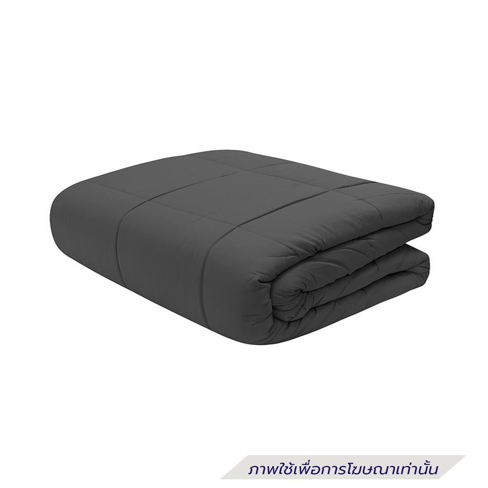 ซองผ้านวม PICASSO PB NANO SILK 60x80 นิ้ว สี GREY
