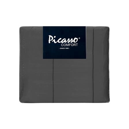 ซองผ้านวม PICASSO PB NANO SILK 60x80 นิ้ว สี GREY_2