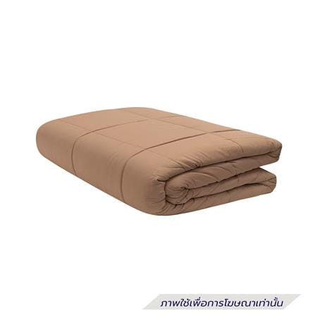 ซองผ้านวม PICASSO PB NANO SILK 60x80 นิ้ว สี LIGHT BROWN_0