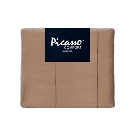 ซองผ้านวม PICASSO PB NANO SILK 60x80 นิ้ว สี LIGHT BROWN_2