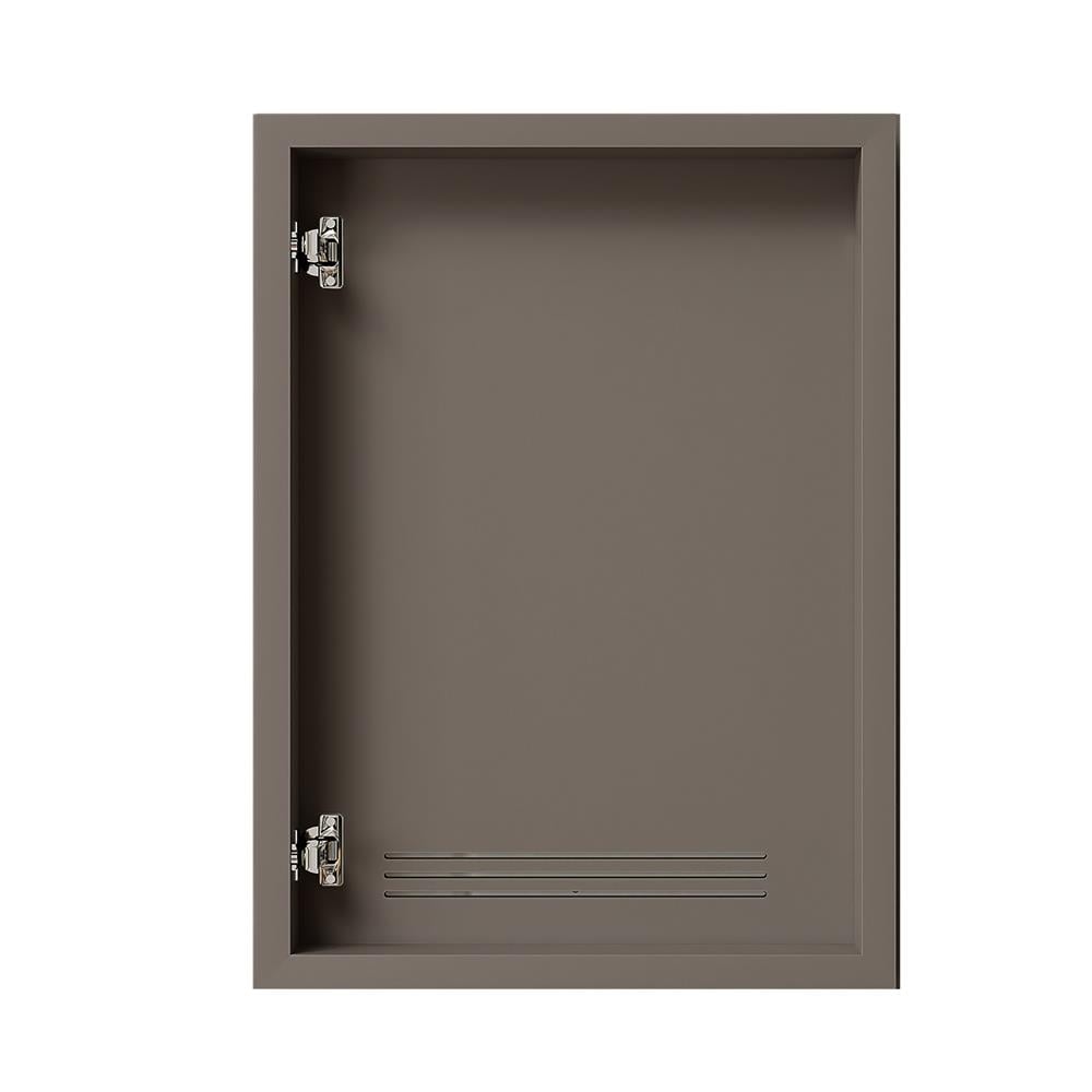 บานซิงค์เดี่ยว KING NEX FLORENCE 51.5x69.5 ซม. สี MOCHA