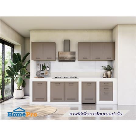 ตู้แขวนเดี่ยว KING NEX B1-NX FLORENCE 45x65 ซม. สี MOCHA_1